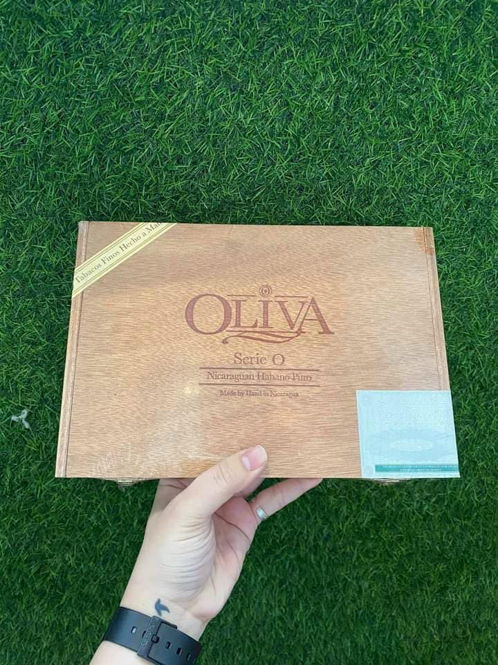 Xì Gà Oliva Serie O Double Toro-Hộp 10 Điếu (6x60).8