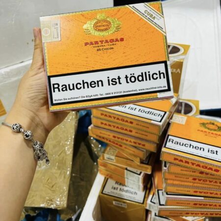 Xì Gà Partagas Chicos-Hộp 25 Điếu 4 Xi Ga Partagas Chicos Hop 25 Dieu.10
