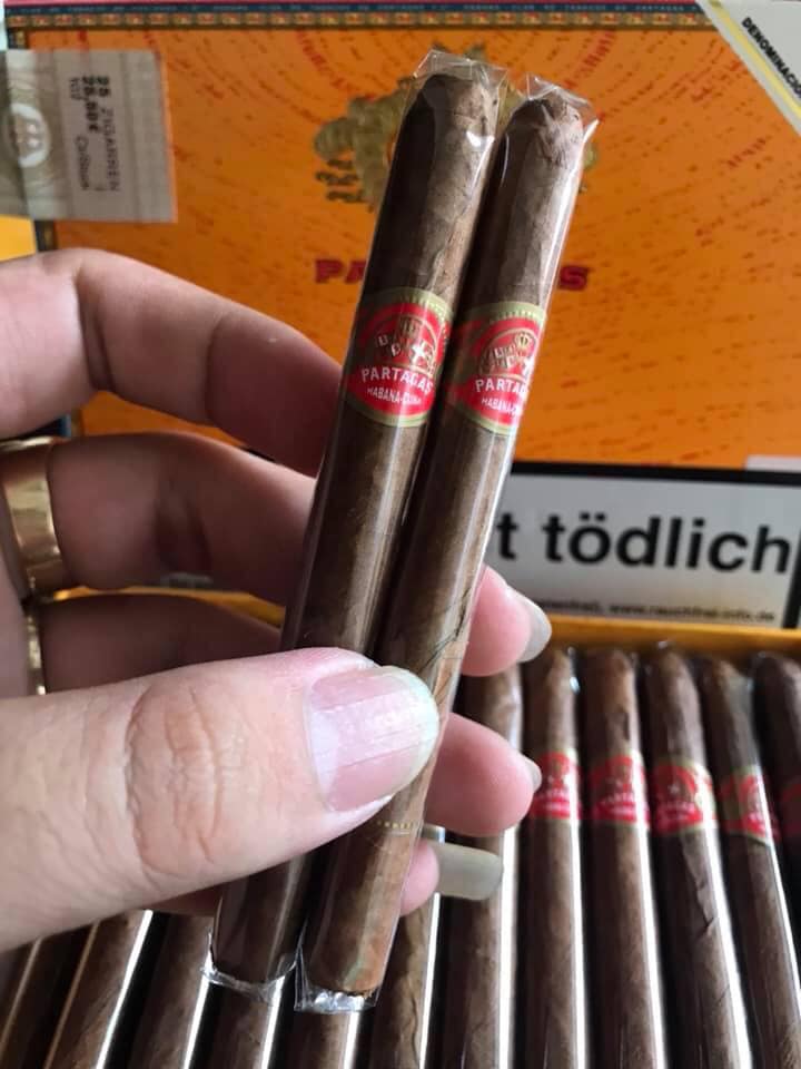 Xì Gà Partagas Chicos-Hộp 25 Điếu.6 Xì Gà Partagas Chicos-Hộp 25 Điếu.6