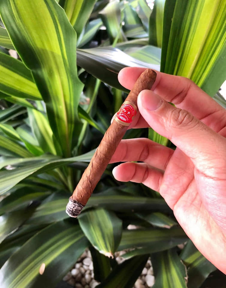 Xì Gà Partagas Chicos-Hộp 25 Điếu.19 Xì Gà Partagas Chicos-Hộp 25 Điếu.19