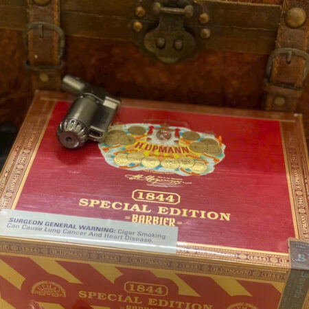 Xì Gà H.Upmann 1844 Special Edition Barbier Toro Hộp 25 Điếu 3 Xi Ga H.Upmann 1844 Special Edition Barbier Toro Hop 25 Dieu.12
