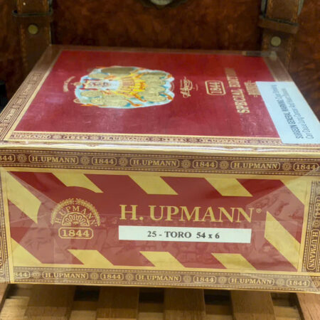 Xì Gà H.Upmann 1844 Special Edition Barbier Toro Hộp 25 Điếu 7 Xi Ga H.Upmann 1844 Special Edition Barbier Toro Hop 25 Dieu.9