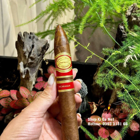 Xì Gà Romeo Y Julieta Crafted By AJ Fernandez Belicoso-Hộp 20 Điếu 5 Xi Ga Romeo Y Julieta Crafted By AJ Fernandez Belicoso Hop 20 Dieu.9