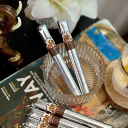 Xì Gà La Aurora Principes Corona Brown Hộp 25 Điếu 3 Xi Ga La Aurora Principes Corona Brown Hop 25 Dieu Gia Re.1