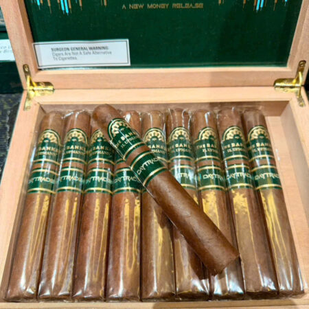 Xi Ga H.Upmann The Banker Daytrader Toro Hop 10 Dieu.1