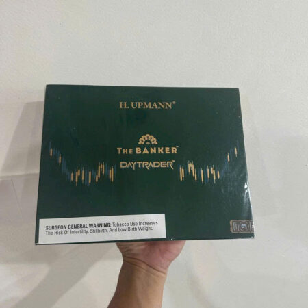 Xi Ga H.Upmann The Banker Daytrader Toro Hop 10 Dieu.5