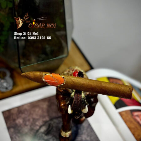 Xi Ga Nicaragua Cream Torpedo Box 20 Dieu.14