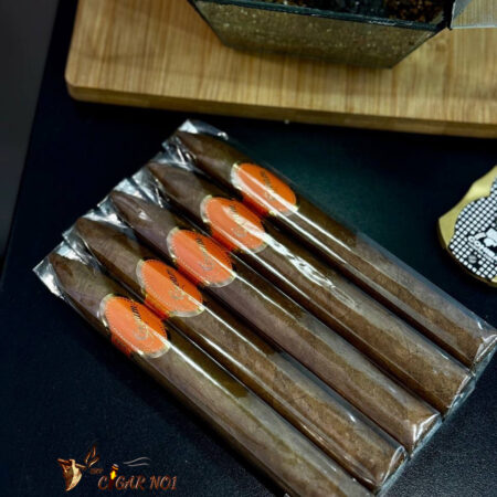 Xi Ga Nicaragua Cream Torpedo Box 20 Dieu.9