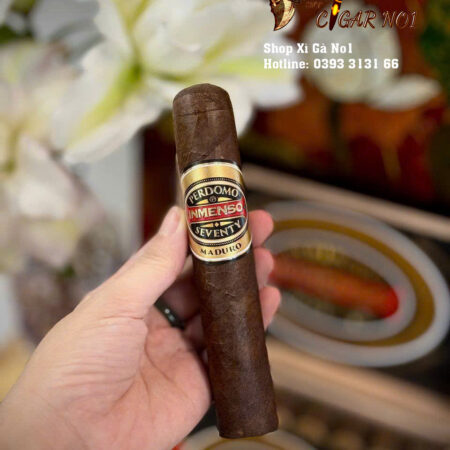 Xi Ga Perdomo Inmenso Seventy Maduro Epicure Hop 16 Dieu.3