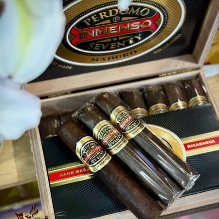 Xi Ga Perdomo Inmenso Seventy Maduro Epicure Hop 16 Dieu.9
