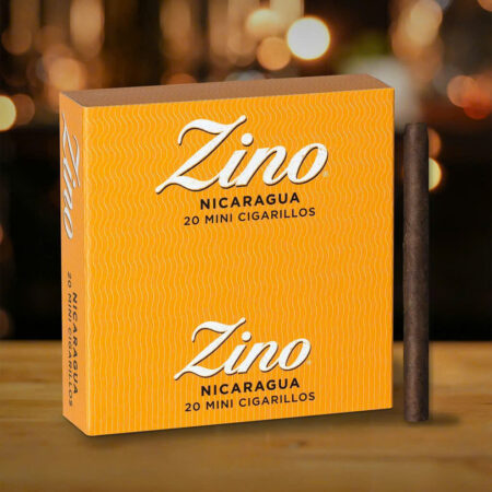Xì Gà Zino Nicaragua Mini Cigarillos Hộp 20 Điếu.1